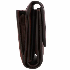 Hot The Bridge Ines Geldbörse Leder 15 cm marrone