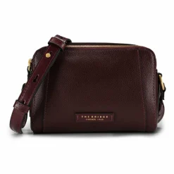 The Bridge Ines Umhängetasche Leder 21 cm