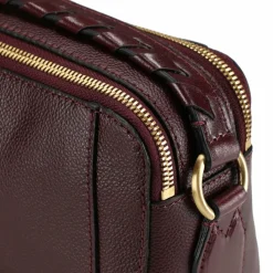 The Bridge Ines Umhängetasche Leder 21 cm