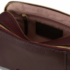 The Bridge Ines Umhängetasche Leder 21 cm