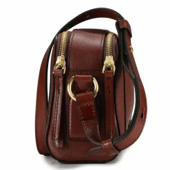 Sale The Bridge Ines Umhängetasche Leder 21 cm marrone