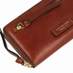 Best The Bridge Ingrid Geldbörse Leder 20 cm marrone