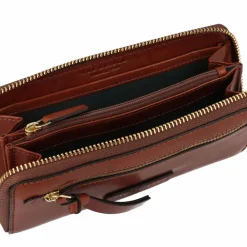Best The Bridge Ingrid Geldbörse Leder 20 cm marrone