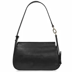 Discount The Bridge Ingrid Schultertasche Leder 29 cm nero