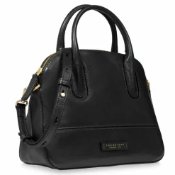 The Bridge Henkeltaschen<Iolanda Handtasche Leder 28 cm nero