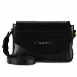 The Bridge Iolanda Umhängetasche Leder 23.5 cm nero