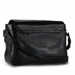 The Bridge Iolanda Umhängetasche Leder 23.5 cm nero