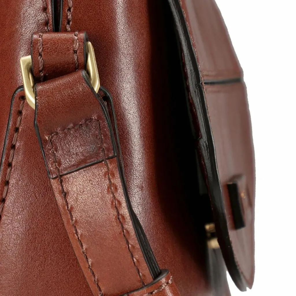 The Bridge Iolanda Umhängetasche Leder 23.5 cm