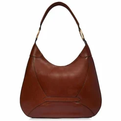 The Bridge Isabella Schultertasche Leder 44 cm