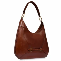 The Bridge Isabella Schultertasche Leder 44 cm