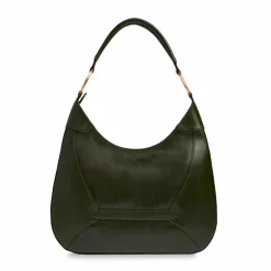 Hot The Bridge Isabella Schultertasche Leder 37.5 cm tirolo