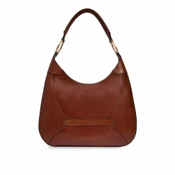 The Bridge Isabella Schultertasche Leder 37.5 cm