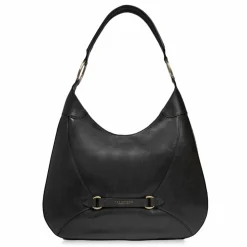Discount The Bridge Isabella Schultertasche Leder 44 cm nero