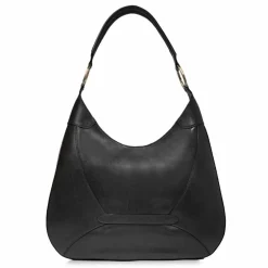 Discount The Bridge Isabella Schultertasche Leder 44 cm nero