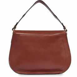 The Bridge Isadora Schultertasche Leder 30 cm