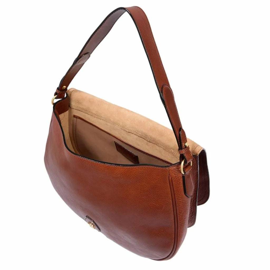 The Bridge Isadora Schultertasche Leder 30 cm