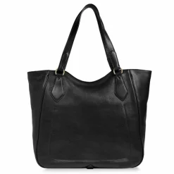 Best The Bridge Isadora Shopper Tasche Leder 41 cm nero