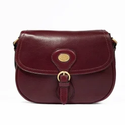 The Bridge Isadora Umhängetasche Leder 23 cm