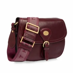 The Bridge Isadora Umhängetasche Leder 23 cm