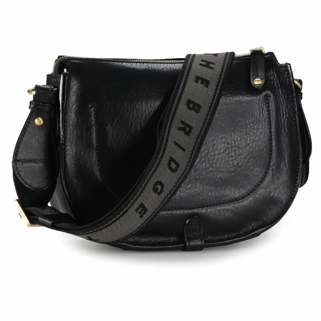 The Bridge Isadora Umhängetasche Leder 27 cm