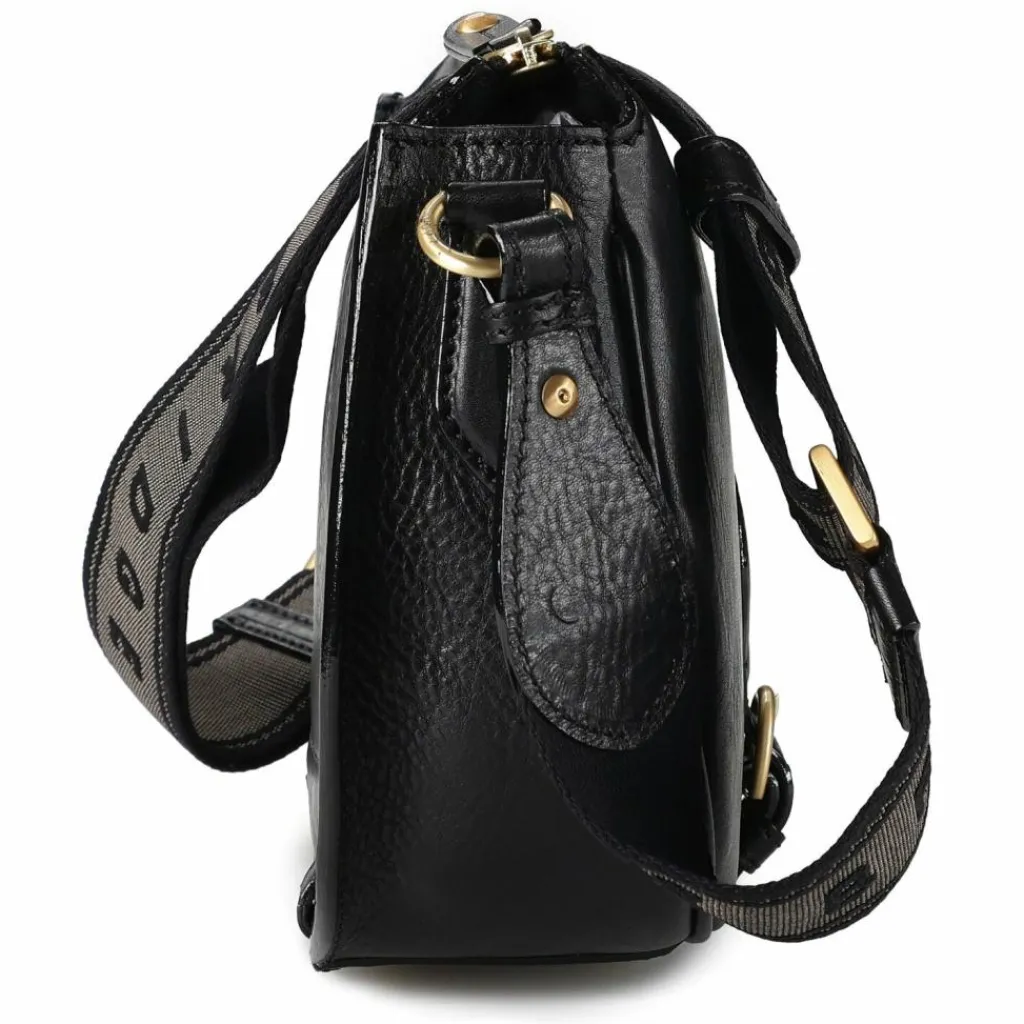 The Bridge Isadora Umhängetasche Leder 27 cm