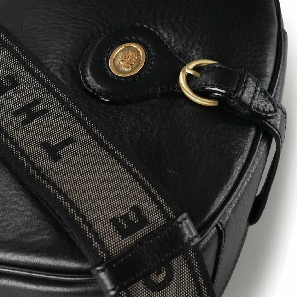 The Bridge Isadora Umhängetasche Leder 27 cm