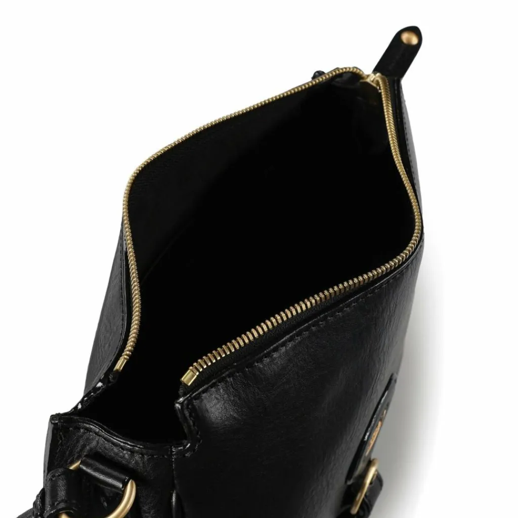 The Bridge Isadora Umhängetasche Leder 27 cm