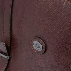 The Bridge Isaia Aktentaschen Messenger Leder 43 cm Laptopfach