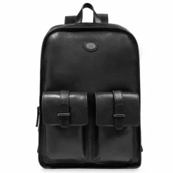 The Bridge Isaia Daypack Leder 11 cm Laptopfach