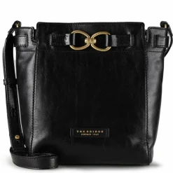 The Bridge Isotta Umhängetasche Leder 26 cm