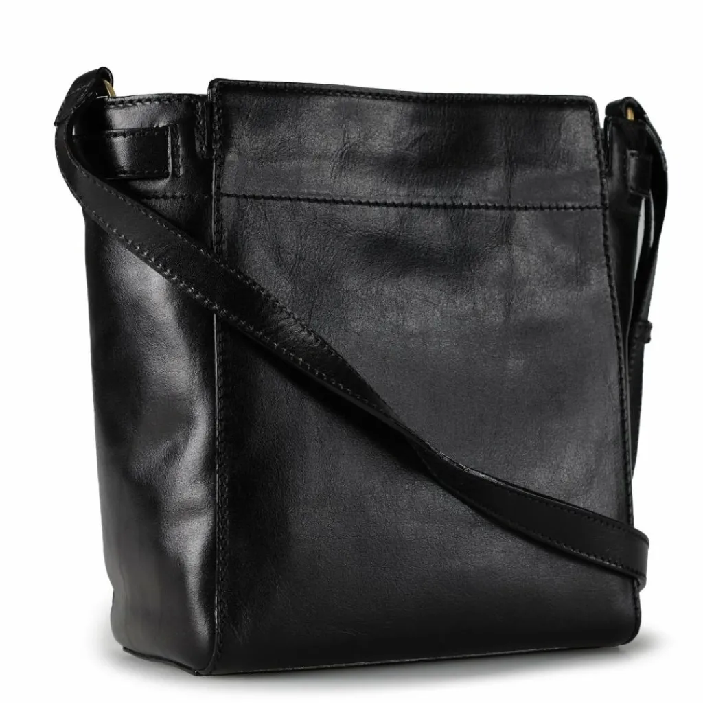 The Bridge Isotta Umhängetasche Leder 26 cm