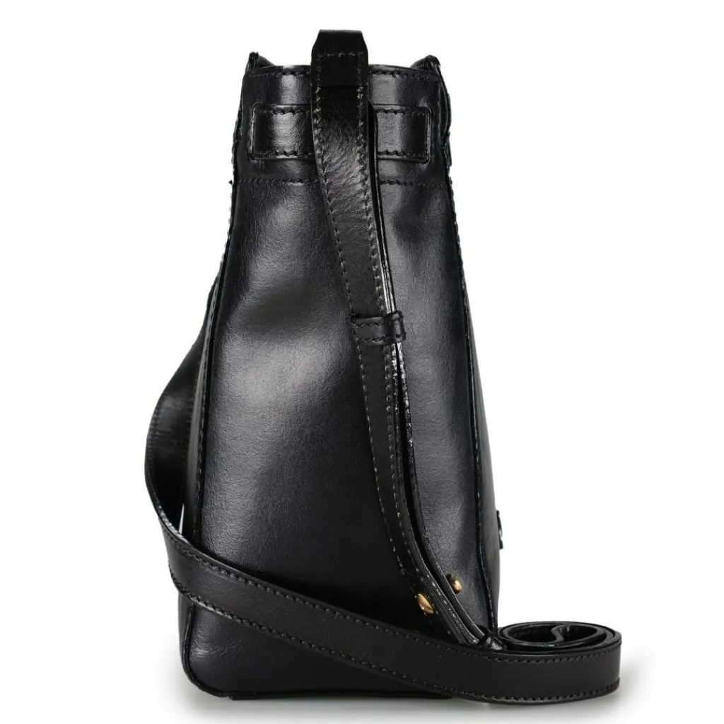 The Bridge Isotta Umhängetasche Leder 26 cm