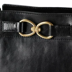 The Bridge Isotta Umhängetasche Leder 26 cm