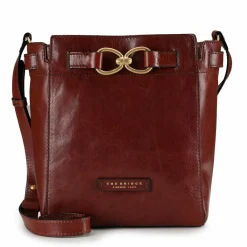 Best The Bridge Isotta Umhängetasche Leder 26 cm marrone