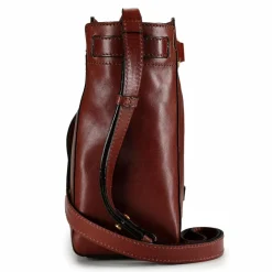 Best The Bridge Isotta Umhängetasche Leder 26 cm marrone