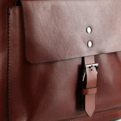 The Bridge Lorenzo Daypack Leder 41 cm Laptopfach