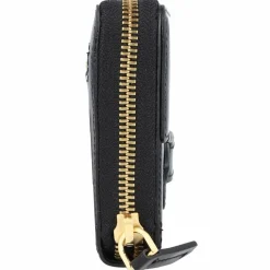 Damen The Bridge Lucrezia Geldbörse Leder 19 cm