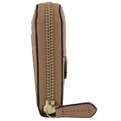 Damen The Bridge Lucrezia Geldbörse Leder 19 cm