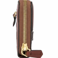 The Bridge Damengeldbörsen Querformat<Lucrezia Geldbörse Leder 19 cm brown