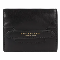 Sale The Bridge Lucrezia Geldbörse Leder 11 cm nero