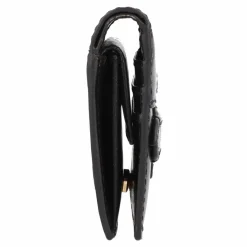 Sale The Bridge Lucrezia Geldbörse Leder 11 cm nero