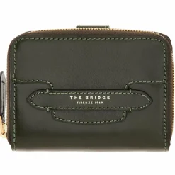 The Bridge Damengeldbörsen Querformat<Lucrezia Geldbörse Leder 13 cm tirolo