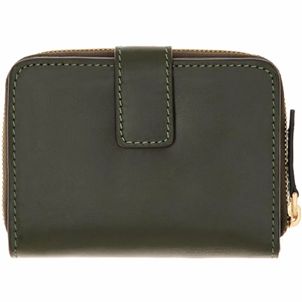 The Bridge Damengeldbörsen Querformat<Lucrezia Geldbörse Leder 13 cm tirolo