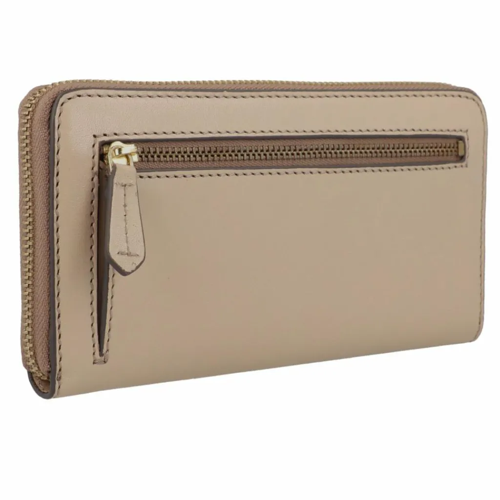The Bridge Damengeldbörsen Querformat<Lucrezia Geldbörse Leder 19 cm butter