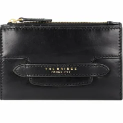 Damen The Bridge Lucrezia Geldbörse Leder 14.5 cm