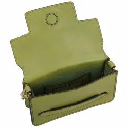 Best The Bridge Lucrezia Schultertasche Leder 18.5 cm pistacchio