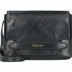 Discount The Bridge Lucrezia Umhängetasche Leder 22 cm nero