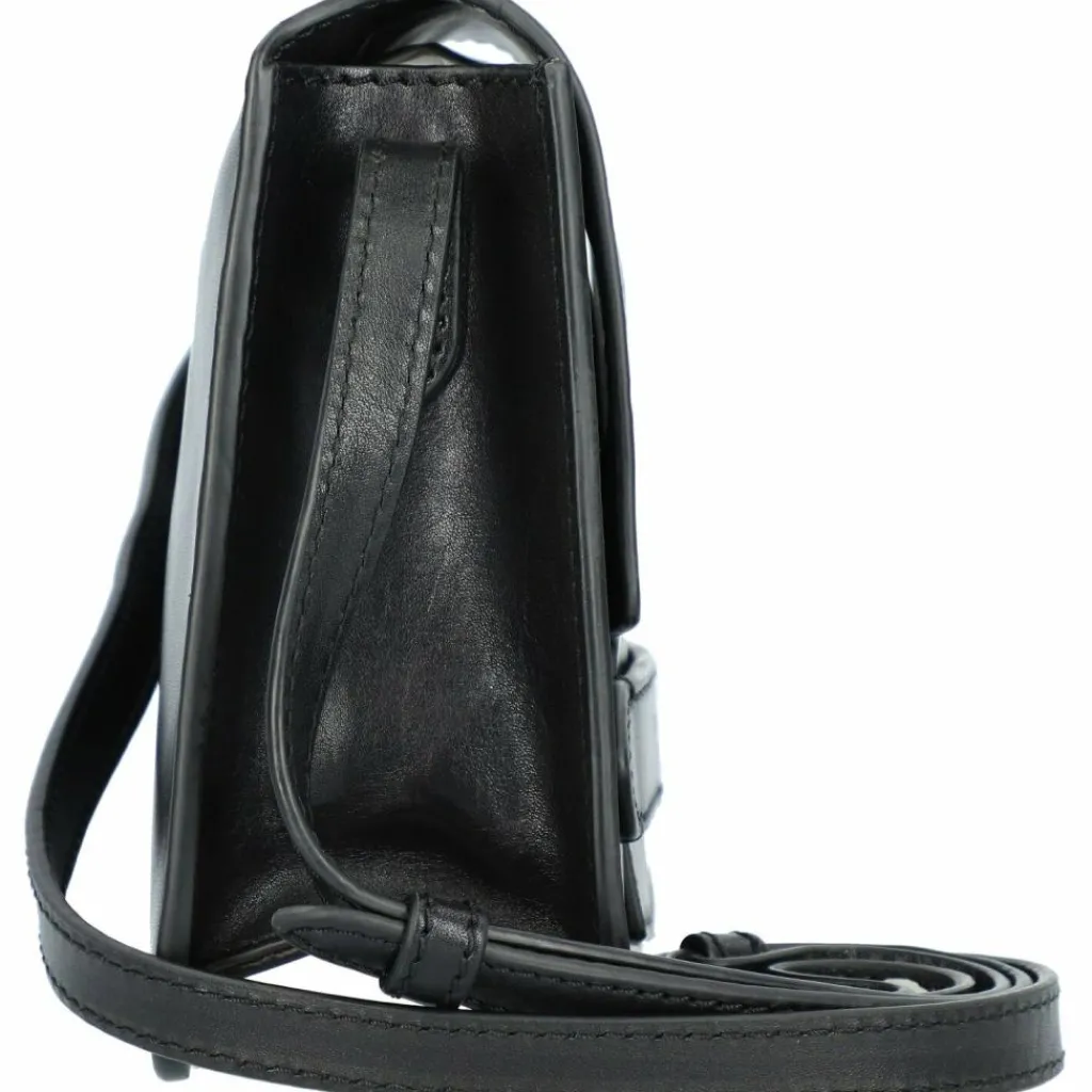 Discount The Bridge Lucrezia Umhängetasche Leder 22 cm nero
