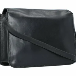 Discount The Bridge Lucrezia Umhängetasche Leder 22 cm nero