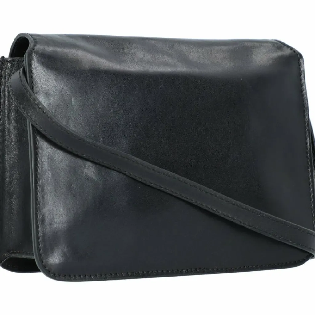 Discount The Bridge Lucrezia Umhängetasche Leder 22 cm nero